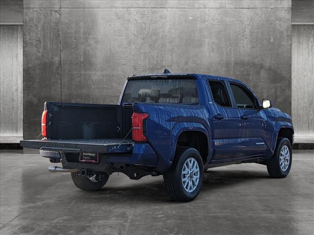 new 2024 Toyota Tacoma car, priced at $41,094