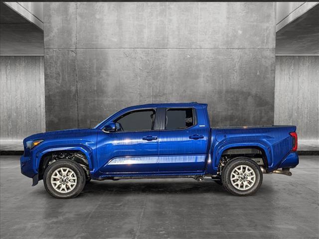 new 2024 Toyota Tacoma car, priced at $41,094