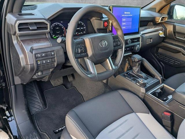 new 2025 Toyota Tacoma car, priced at $49,356