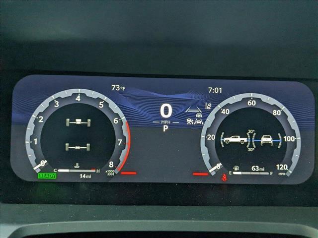 new 2025 Toyota Tacoma car, priced at $49,356