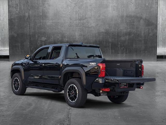 new 2025 Toyota Tacoma car, priced at $49,356