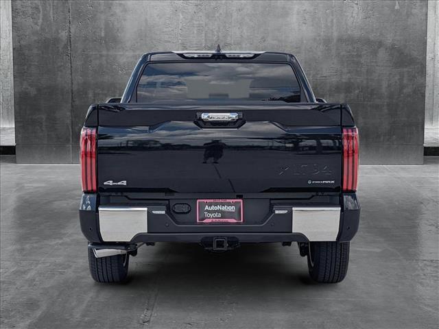 new 2025 Toyota Tundra Hybrid car, priced at $76,277