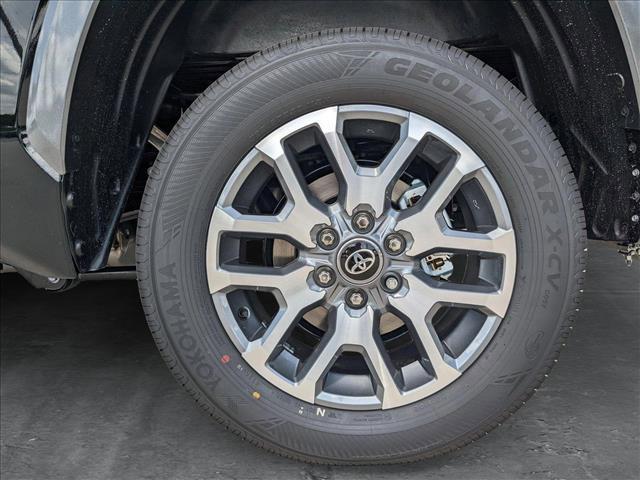 new 2025 Toyota Tundra Hybrid car, priced at $76,277