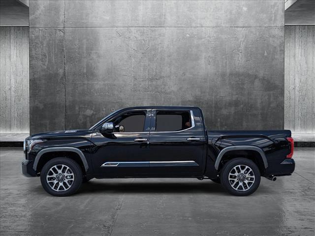new 2025 Toyota Tundra Hybrid car, priced at $76,277