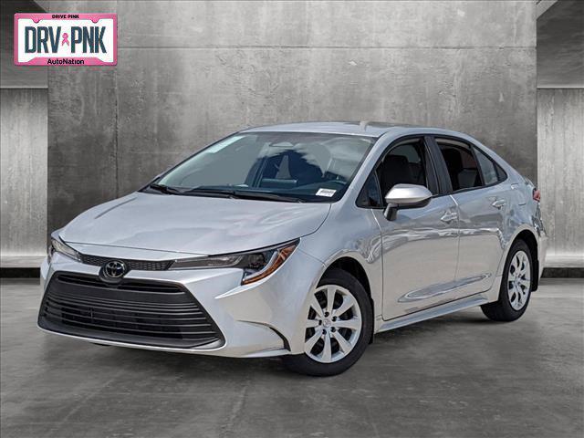 new 2025 Toyota Corolla car, priced at $24,159