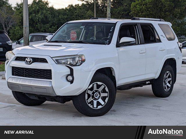 used 2017 Toyota 4Runner car, priced at $28,985