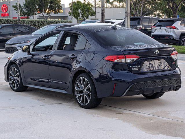 used 2022 Toyota Corolla car, priced at $20,727