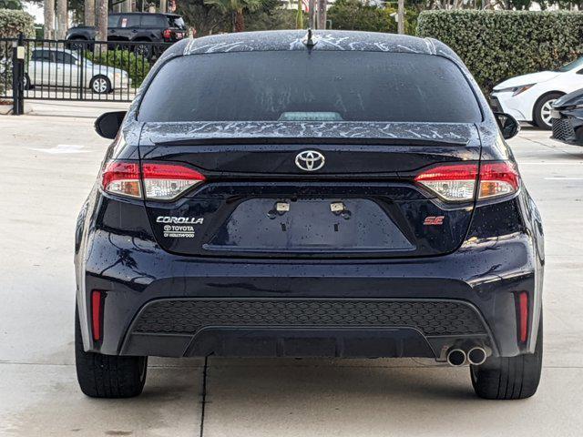 used 2022 Toyota Corolla car, priced at $20,727