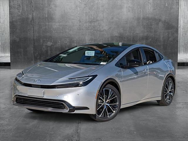 new 2024 Toyota Prius car, priced at $35,651