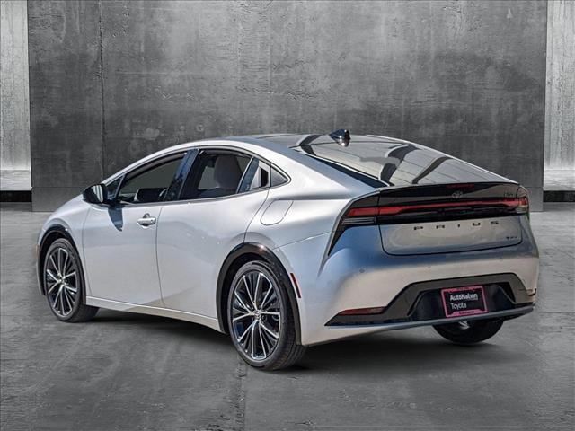 new 2024 Toyota Prius car, priced at $35,651