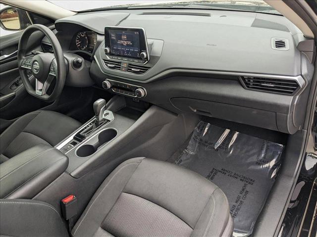 used 2022 Nissan Altima car, priced at $19,995