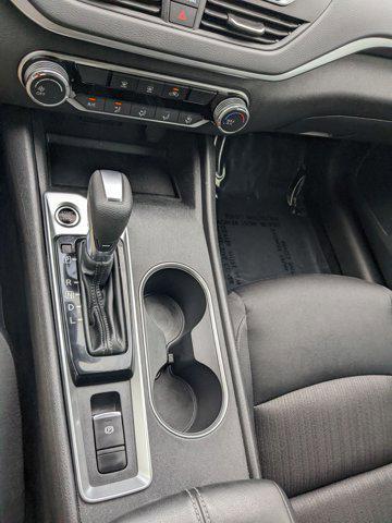 used 2022 Nissan Altima car, priced at $21,887