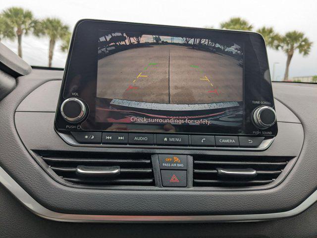 used 2022 Nissan Altima car, priced at $21,887