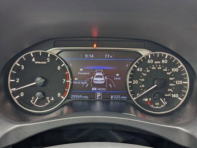 used 2022 Nissan Altima car, priced at $21,887