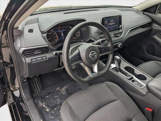 used 2022 Nissan Altima car, priced at $19,995