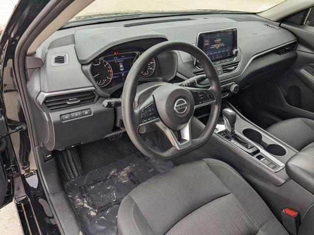 used 2022 Nissan Altima car, priced at $21,887