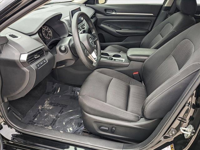 used 2022 Nissan Altima car, priced at $19,995