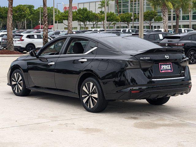 used 2022 Nissan Altima car, priced at $21,887