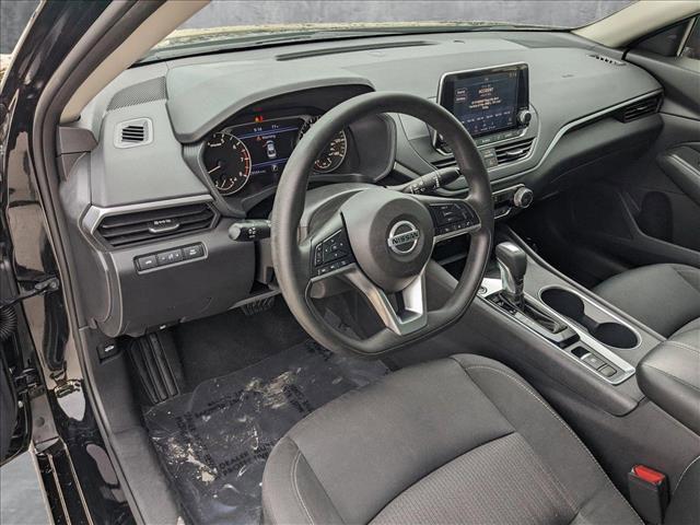 used 2022 Nissan Altima car, priced at $21,887