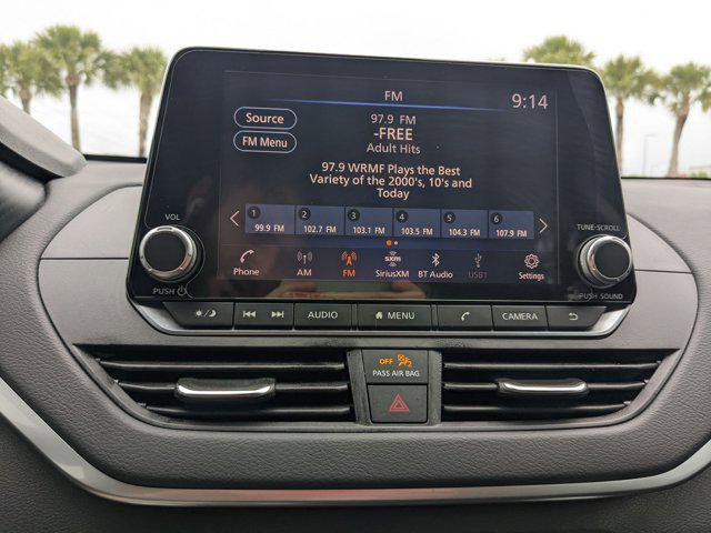 used 2022 Nissan Altima car, priced at $21,887