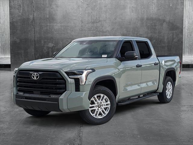 new 2025 Toyota Tundra car, priced at $53,212