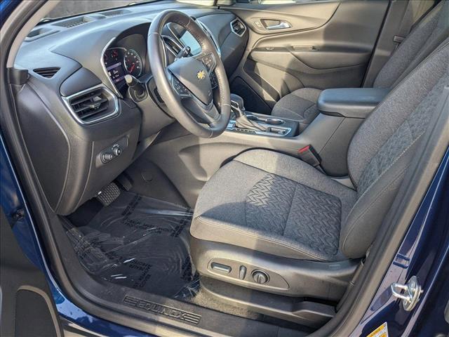 used 2022 Chevrolet Equinox car, priced at $23,308