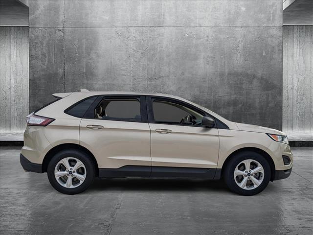 used 2017 Ford Edge car, priced at $12,492