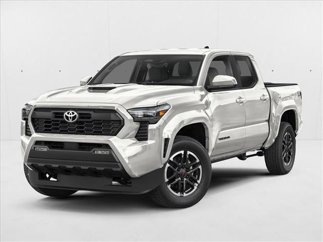new 2025 Toyota Tacoma car, priced at $40,964