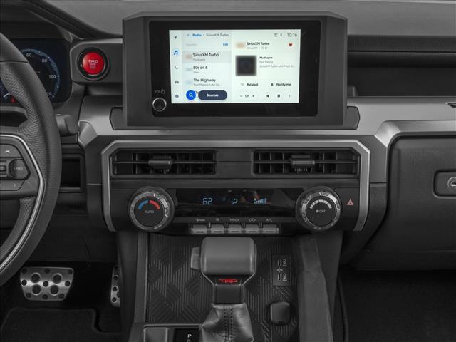 new 2025 Toyota Tacoma car, priced at $40,964