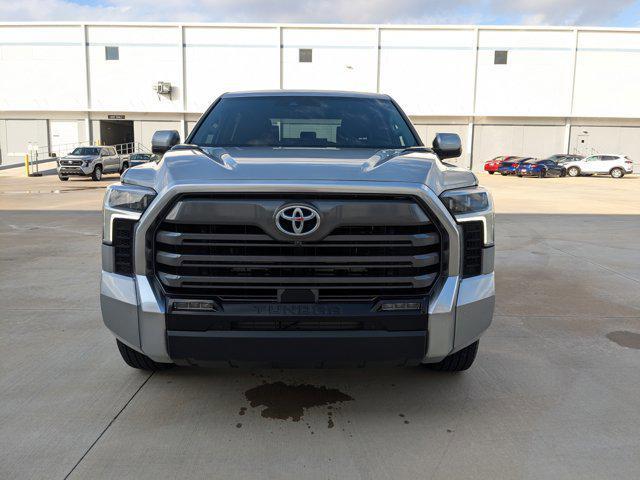 used 2023 Toyota Tundra Hybrid car, priced at $47,840