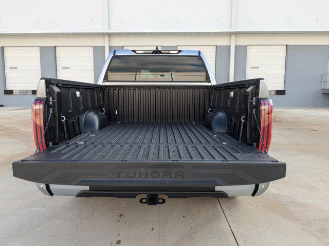 used 2023 Toyota Tundra Hybrid car, priced at $47,840