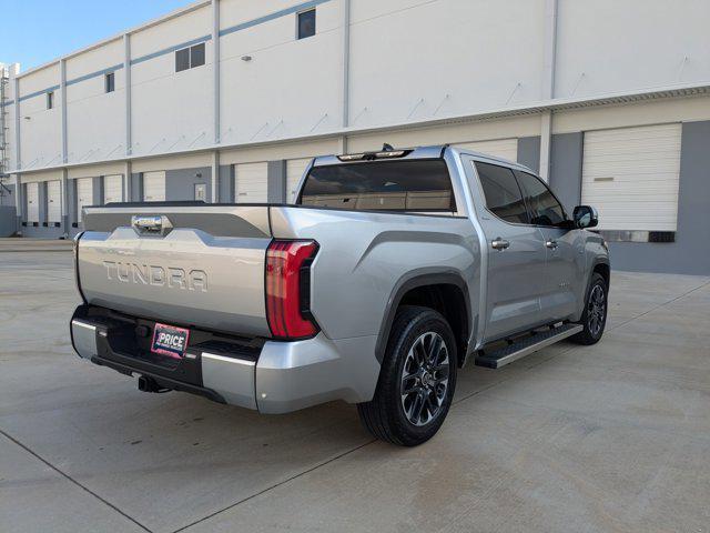 used 2023 Toyota Tundra Hybrid car, priced at $47,840