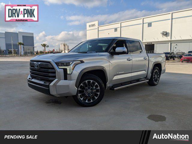 used 2023 Toyota Tundra Hybrid car, priced at $47,840