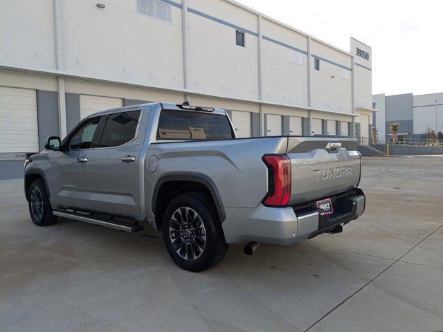 used 2023 Toyota Tundra Hybrid car, priced at $47,840