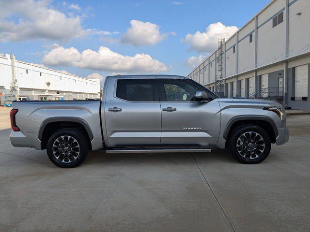 used 2023 Toyota Tundra Hybrid car, priced at $47,840