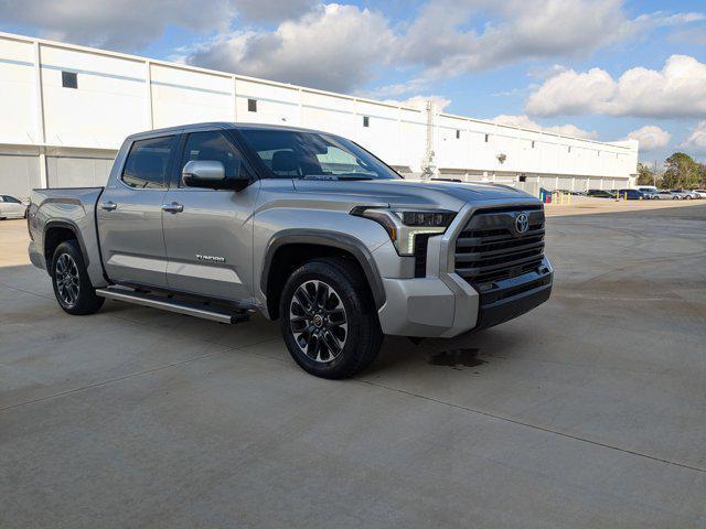 used 2023 Toyota Tundra Hybrid car, priced at $47,840