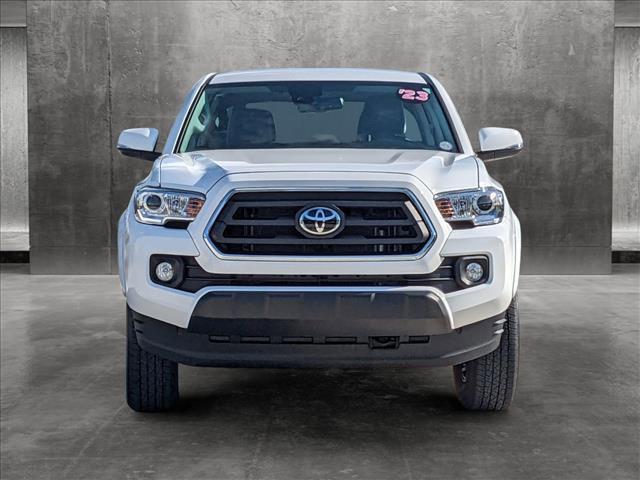 used 2023 Toyota Tacoma car, priced at $36,996