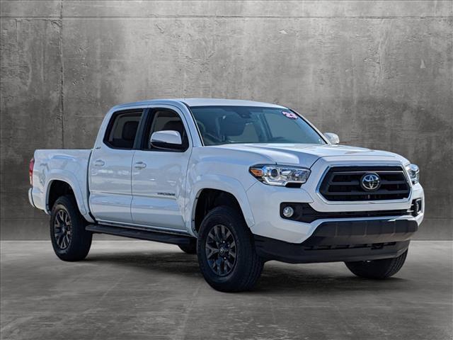 used 2023 Toyota Tacoma car, priced at $36,996