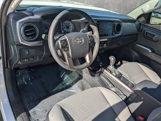 used 2023 Toyota Tacoma car, priced at $36,996