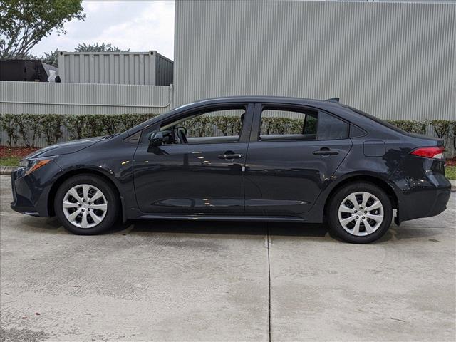 new 2025 Toyota Corolla car, priced at $24,159