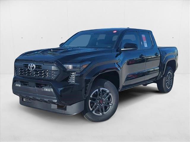 new 2025 Toyota Tacoma car, priced at $44,472