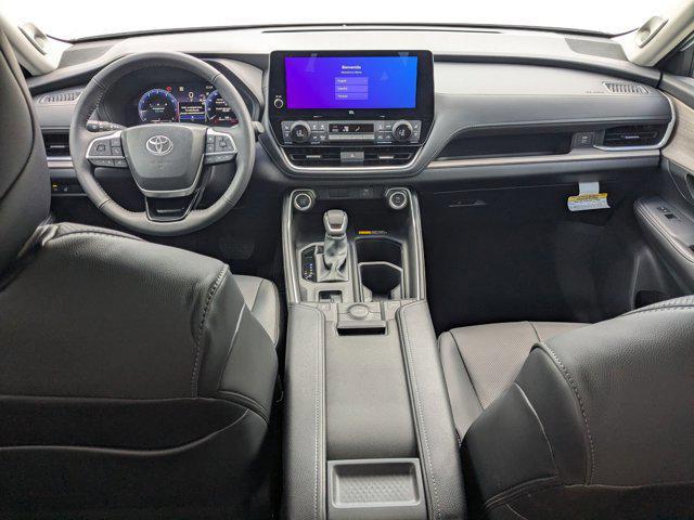new 2026 Toyota Grand Highlander car, priced at $55,551