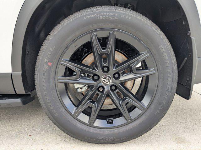 new 2026 Toyota Grand Highlander car, priced at $55,551