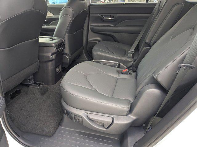 new 2026 Toyota Grand Highlander car, priced at $55,551