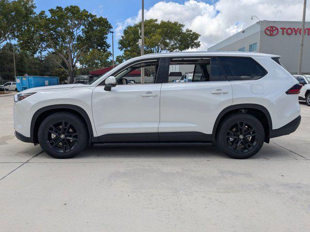 new 2026 Toyota Grand Highlander car, priced at $55,551