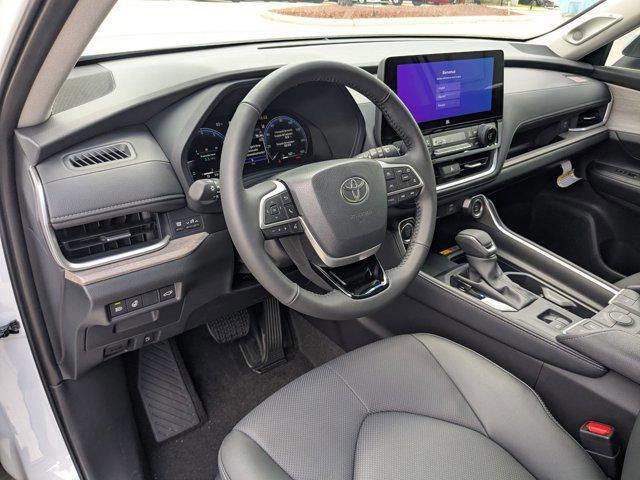 new 2026 Toyota Grand Highlander car, priced at $55,551