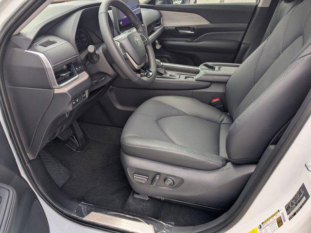 new 2026 Toyota Grand Highlander car, priced at $55,551
