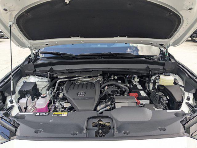 new 2026 Toyota Grand Highlander car, priced at $55,551