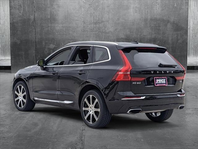 used 2021 Volvo XC60 car, priced at $25,995