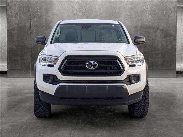 used 2020 Toyota Tacoma car, priced at $26,495